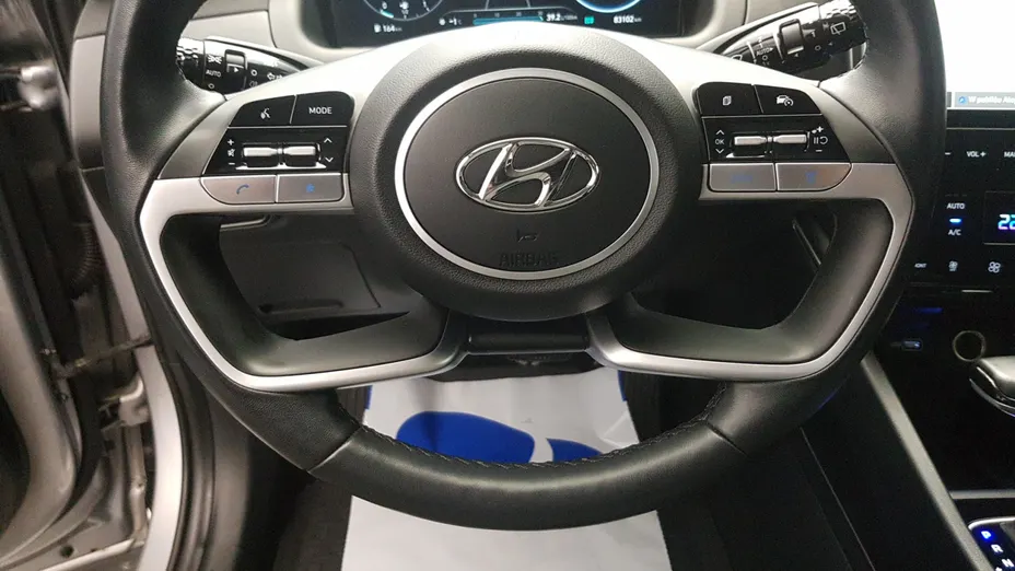 HYUNDAI Tucson Tucson 1.6 T-GDi 48V Executive 4WD DCT