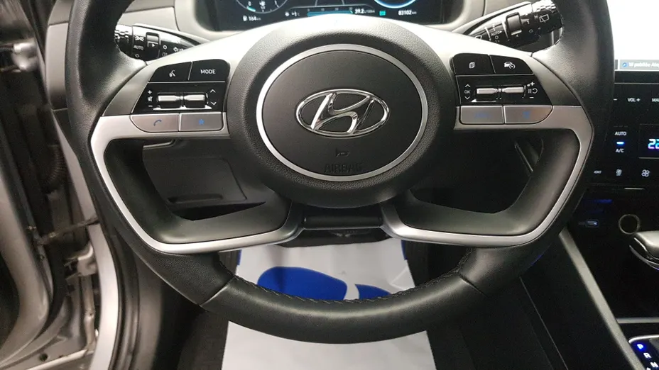 HYUNDAI Tucson Tucson 1.6 T-GDi 48V Executive 4WD DCT