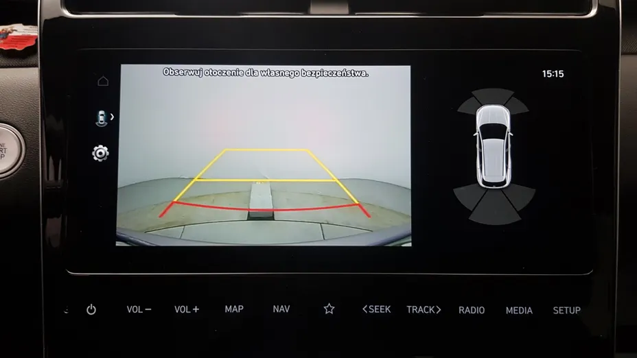 HYUNDAI Tucson Tucson 1.6 T-GDi 48V Executive 4WD DCT