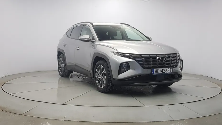HYUNDAI Tucson Tucson 1.6 T-GDi 48V Executive 4WD DCT