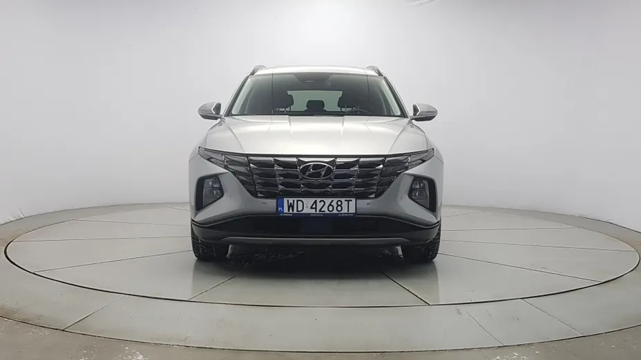 HYUNDAI Tucson Tucson 1.6 T-GDi 48V Executive 4WD DCT