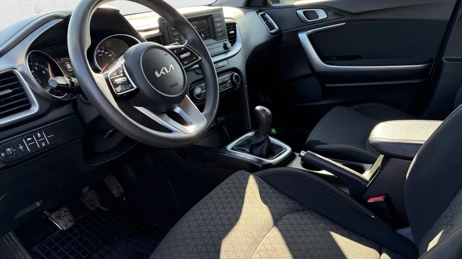 KIA Cee'd Ceed 1.0 T-GDI S