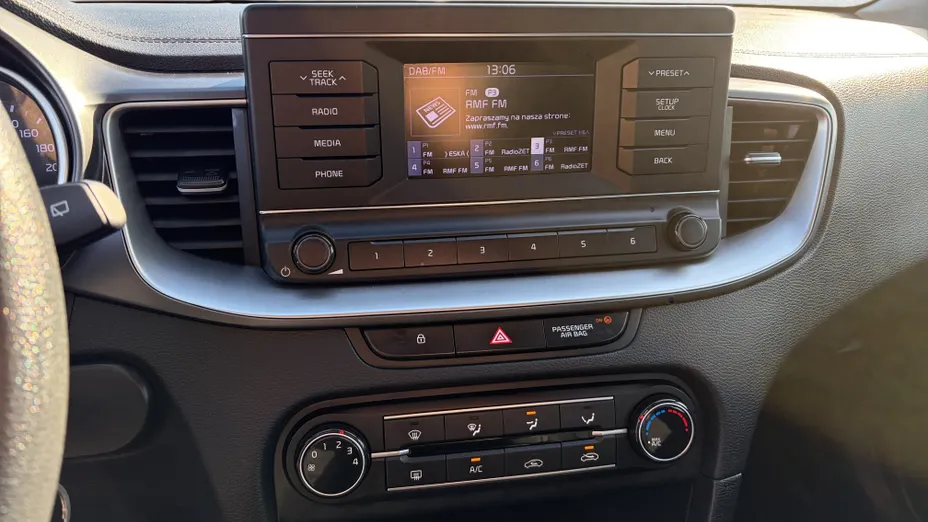 KIA Cee'd Ceed 1.0 T-GDI S