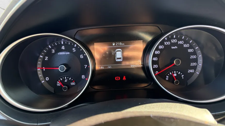 KIA Cee'd Ceed 1.0 T-GDI S