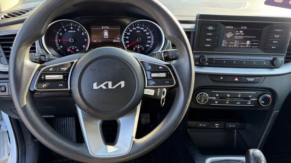 KIA Cee'd Ceed 1.0 T-GDI S