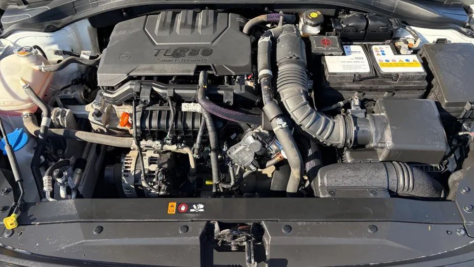 KIA Cee'd Ceed 1.0 T-GDI S