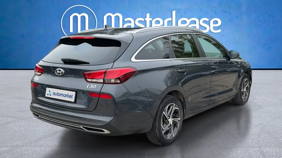 HYUNDAI i30 i30 1.5 T-GDI 48V Smart