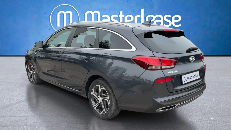 HYUNDAI i30 i30 1.5 T-GDI 48V Smart