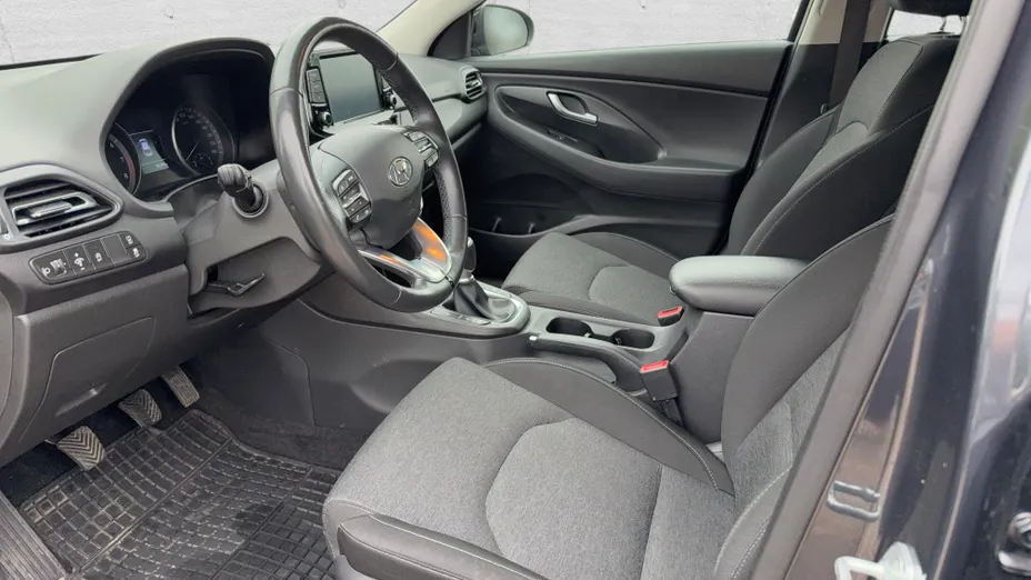 HYUNDAI i30 i30 1.5 T-GDI 48V Smart