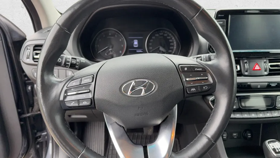 HYUNDAI i30 i30 1.5 T-GDI 48V Smart