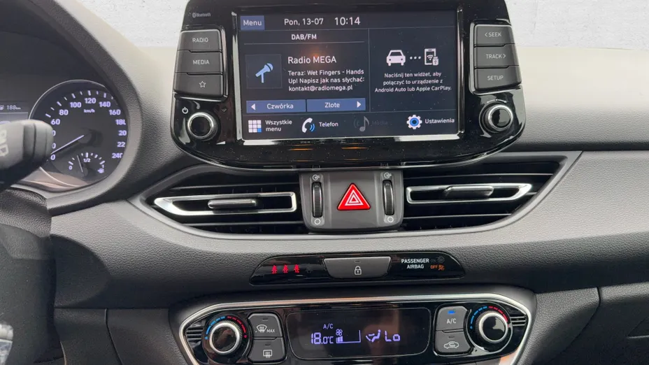 HYUNDAI i30 i30 1.5 T-GDI 48V Smart