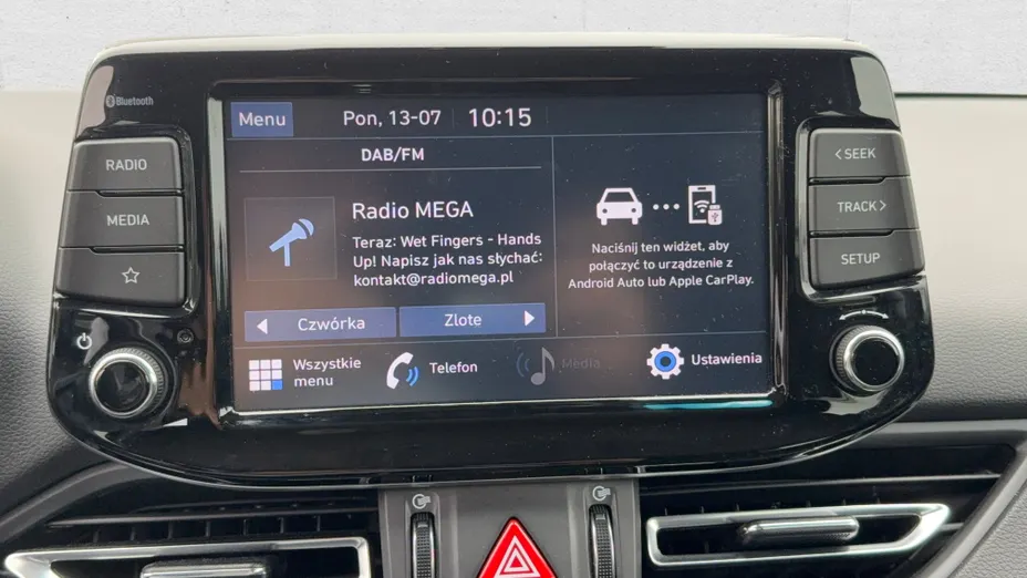 HYUNDAI i30 i30 1.5 T-GDI 48V Smart