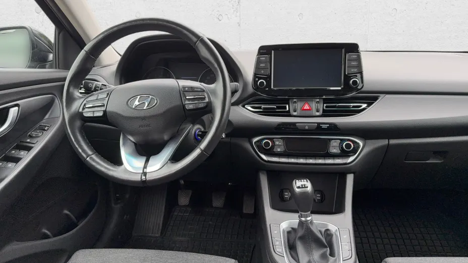 HYUNDAI i30 i30 1.5 T-GDI 48V Smart
