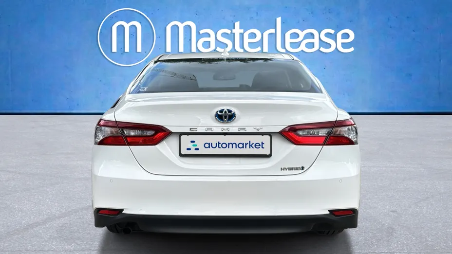 TOYOTA Camry Camry 2.5 Hybrid Comfort CVT