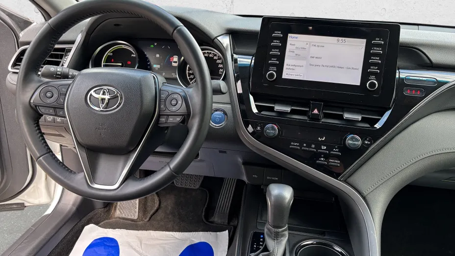 TOYOTA Camry Camry 2.5 Hybrid Comfort CVT