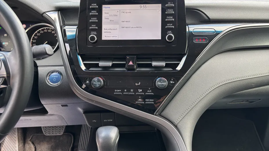 TOYOTA Camry Camry 2.5 Hybrid Comfort CVT