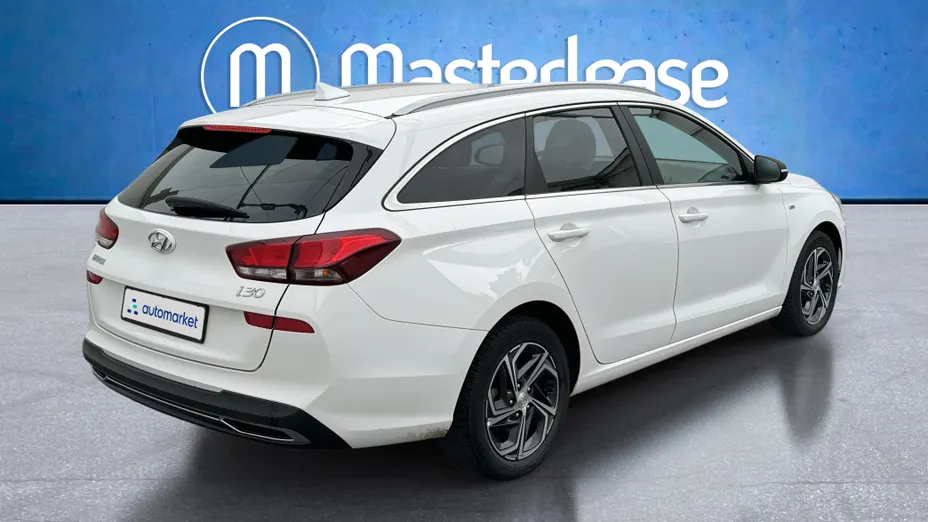 HYUNDAI i30 i30 1.5 T-GDI 48V Smart