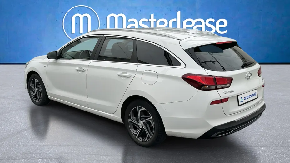 HYUNDAI i30 i30 1.5 T-GDI 48V Smart