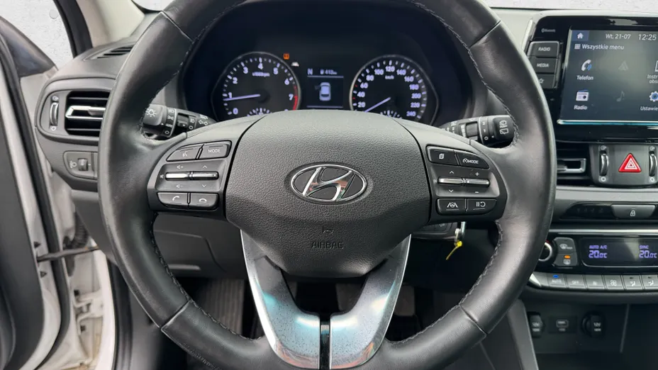 HYUNDAI i30 i30 1.5 T-GDI 48V Smart