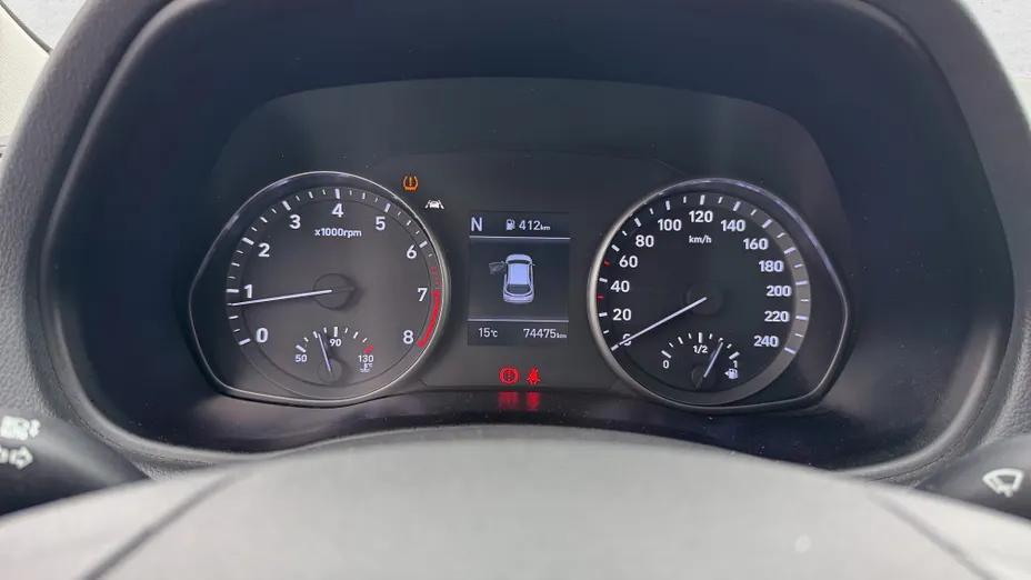 HYUNDAI i30 i30 1.5 T-GDI 48V Smart