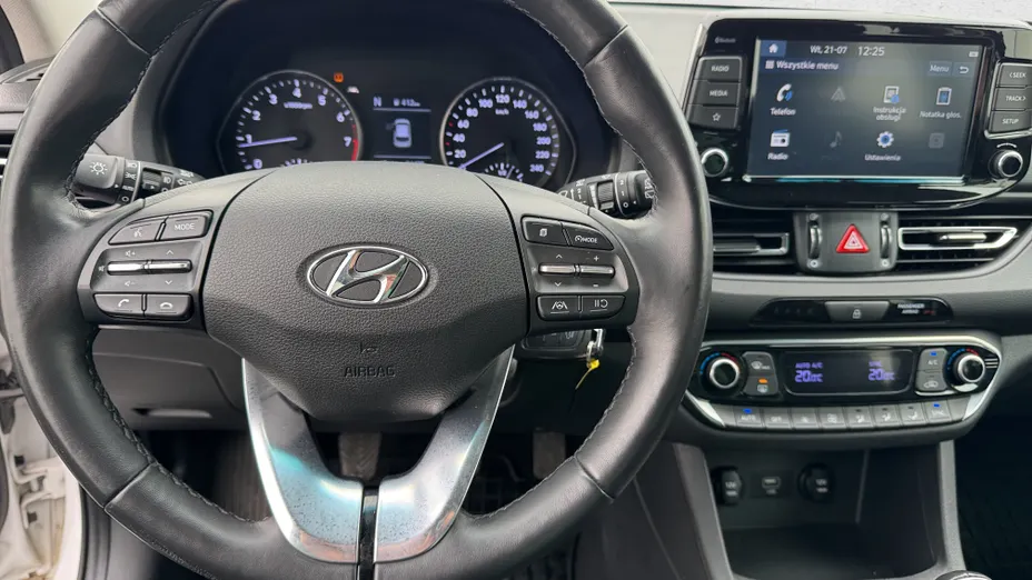 HYUNDAI i30 i30 1.5 T-GDI 48V Smart
