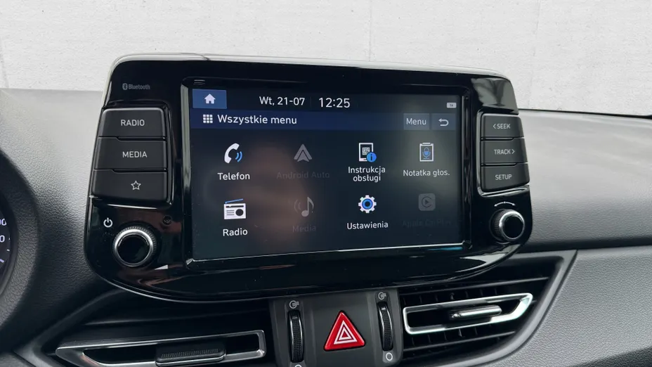 HYUNDAI i30 i30 1.5 T-GDI 48V Smart