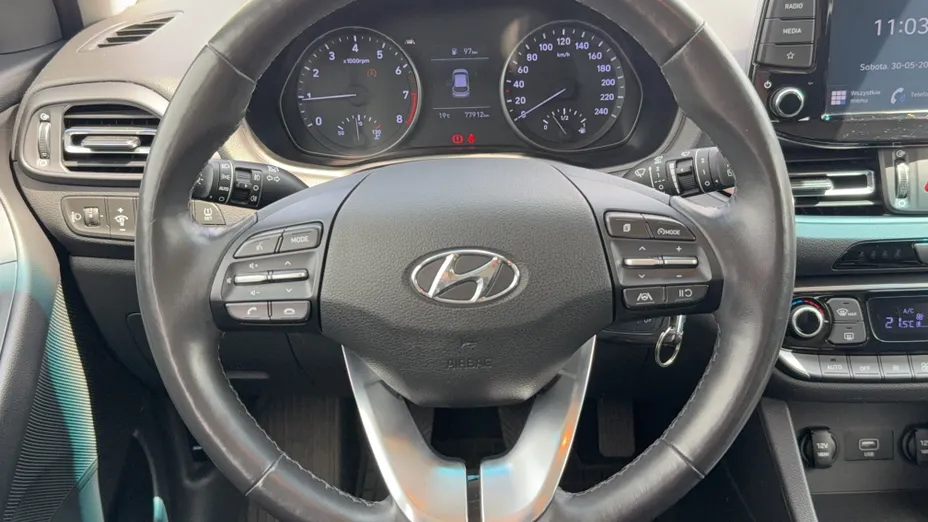 HYUNDAI i30 i30 1.0 T-GDI Smart