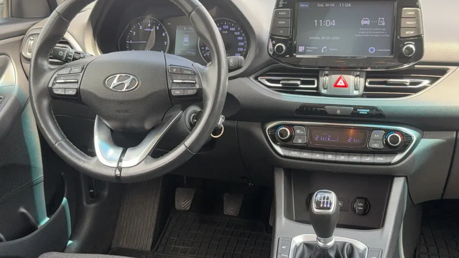 HYUNDAI i30 i30 1.0 T-GDI Smart