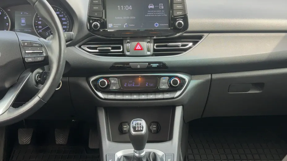 HYUNDAI i30 i30 1.0 T-GDI Smart