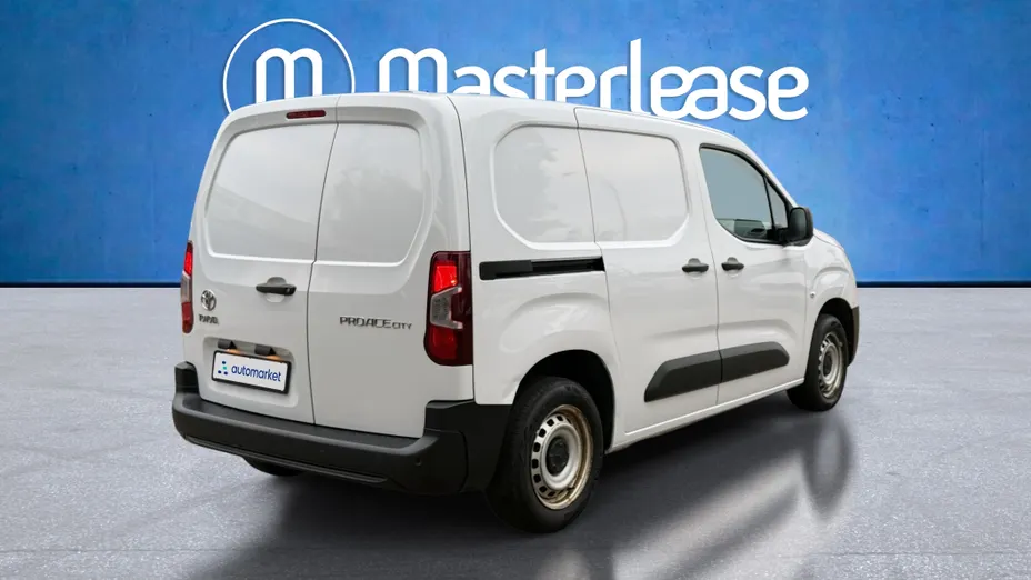 TOYOTA Proace City Proace City 1.5 D-4D Standard 2,0t Active