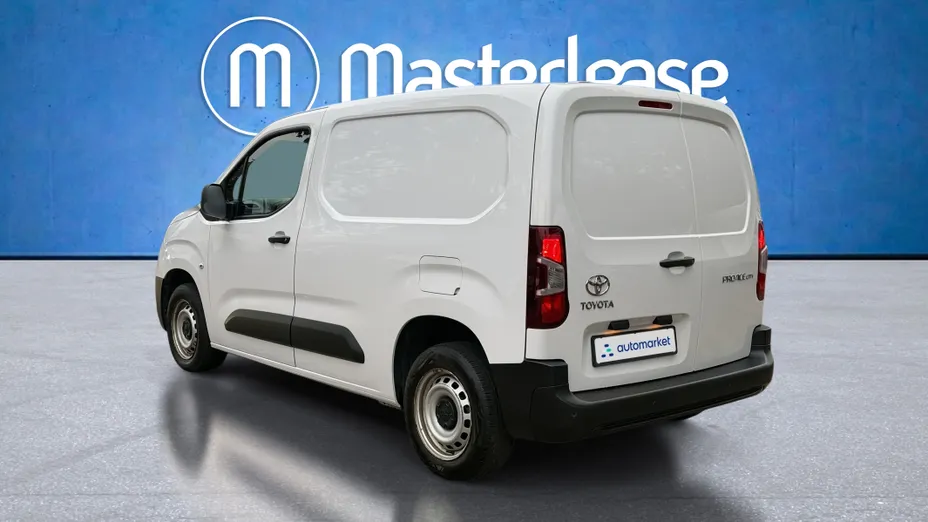 TOYOTA Proace City Proace City 1.5 D-4D Standard 2,0t Active