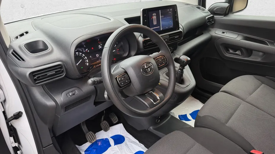 TOYOTA Proace City Proace City 1.5 D-4D Standard 2,0t Active