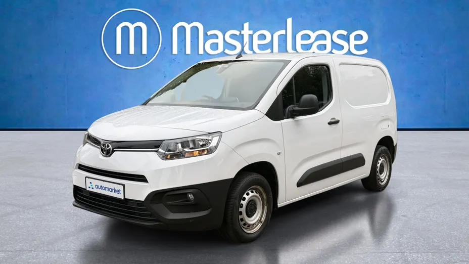 TOYOTA Proace City Proace City 1.5 D-4D Standard 2,0t Active