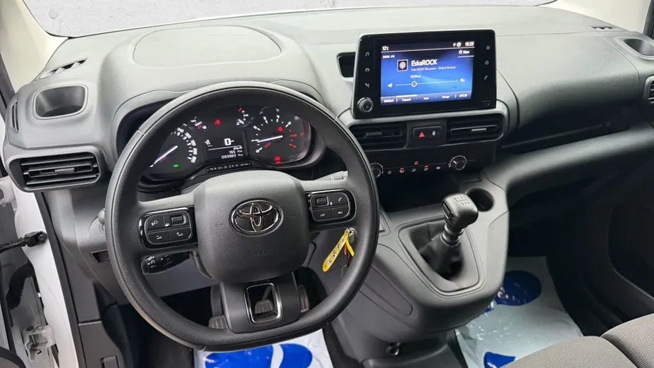 TOYOTA Proace City Proace City 1.5 D-4D Standard 2,0t Active
