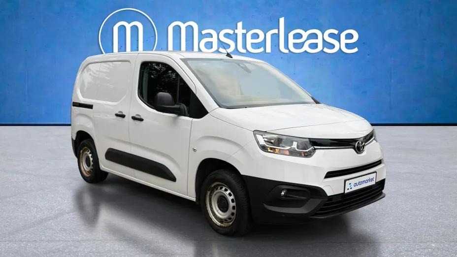 TOYOTA Proace City Proace City 1.5 D-4D Standard 2,0t Active