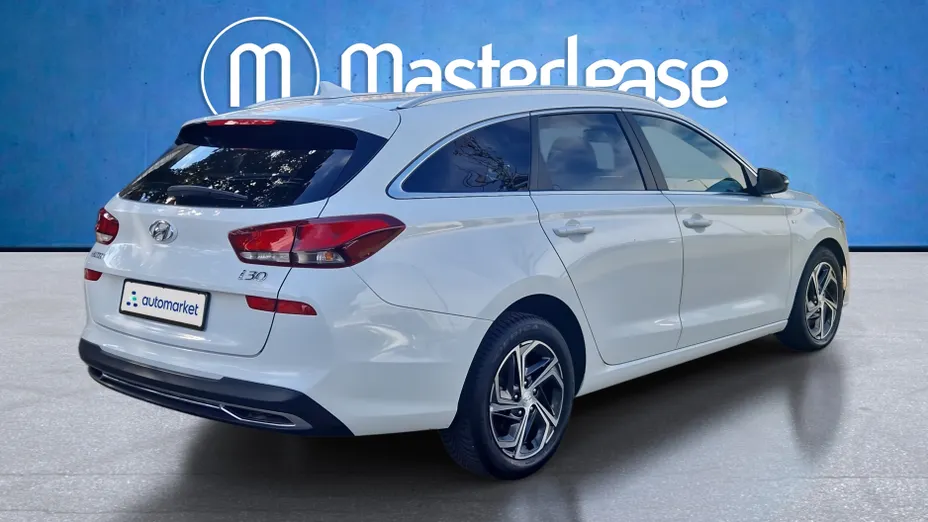 HYUNDAI i30 i30 1.5 T-GDI 48V Smart