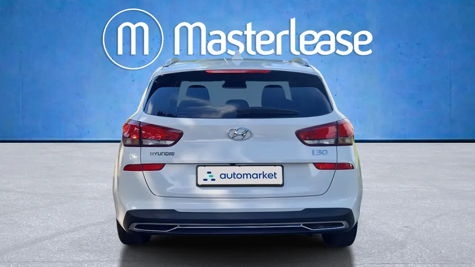 HYUNDAI i30 i30 1.5 T-GDI 48V Smart