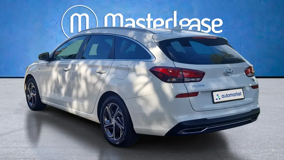 HYUNDAI i30 i30 1.5 T-GDI 48V Smart