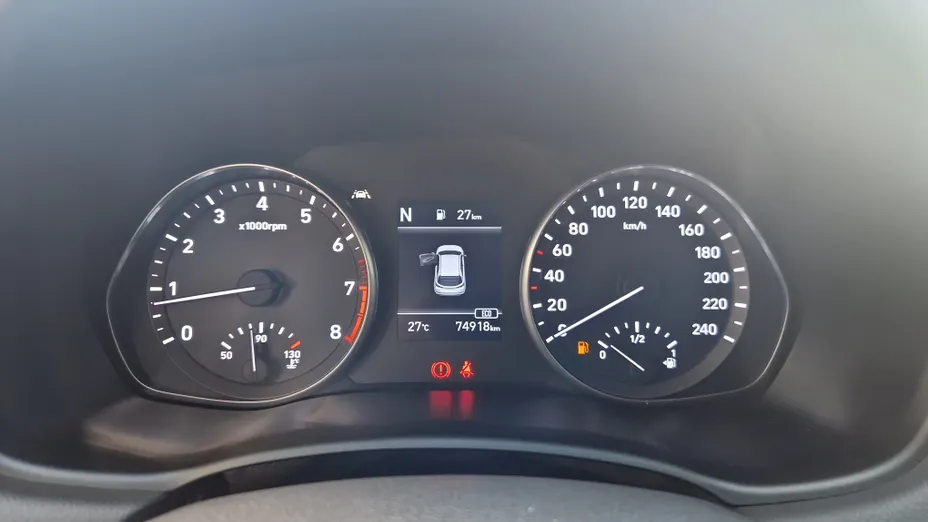 HYUNDAI i30 i30 1.5 T-GDI 48V Smart