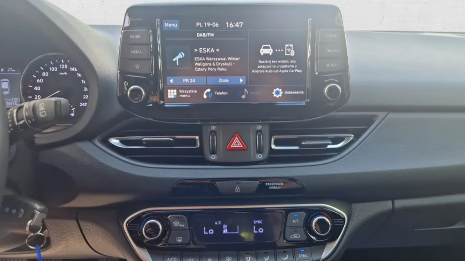 HYUNDAI i30 i30 1.5 T-GDI 48V Smart