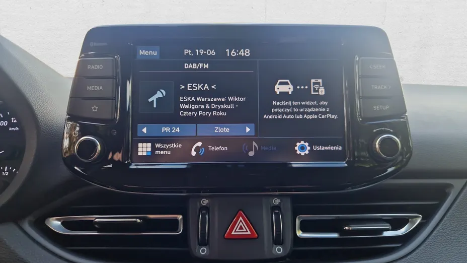 HYUNDAI i30 i30 1.5 T-GDI 48V Smart
