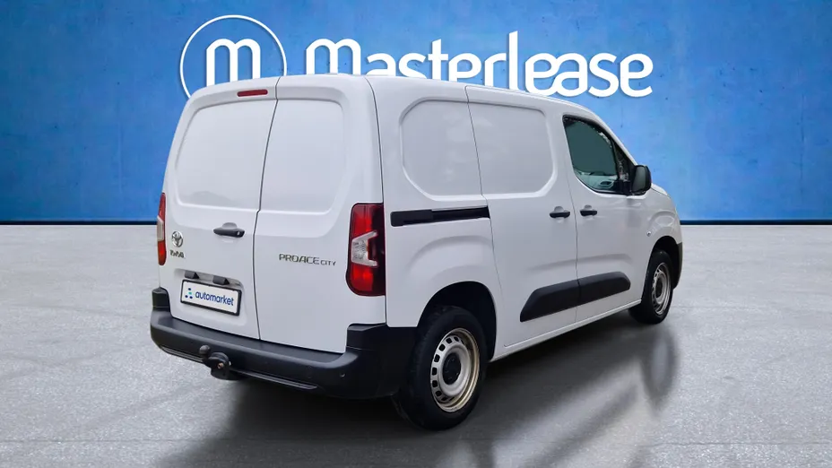 TOYOTA Proace City Proace City 1.5 D-4D Standard 2,0t Active