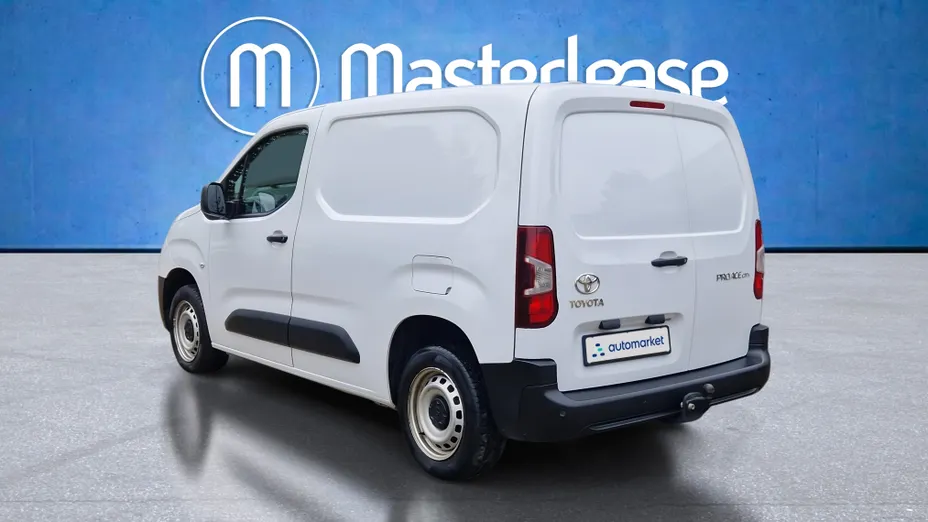 TOYOTA Proace City Proace City 1.5 D-4D Standard 2,0t Active