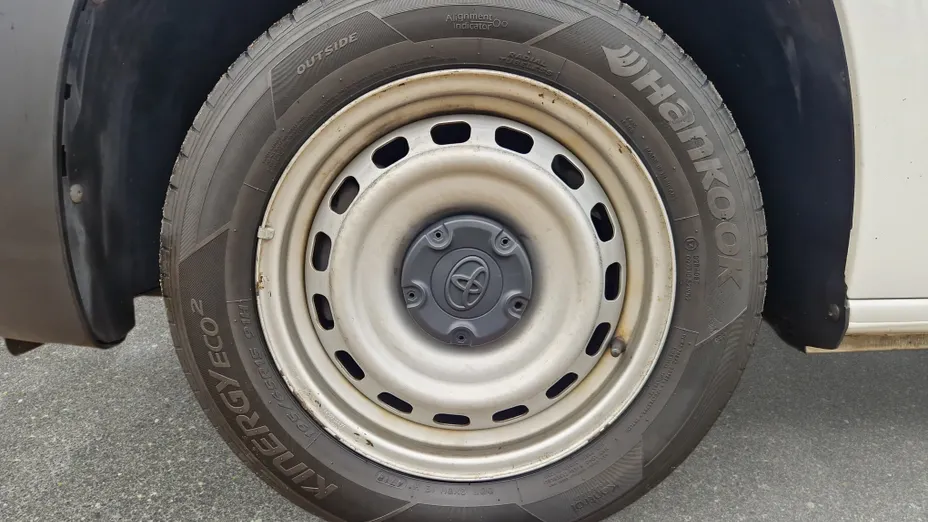 TOYOTA Proace City Proace City 1.5 D-4D Standard 2,0t Active