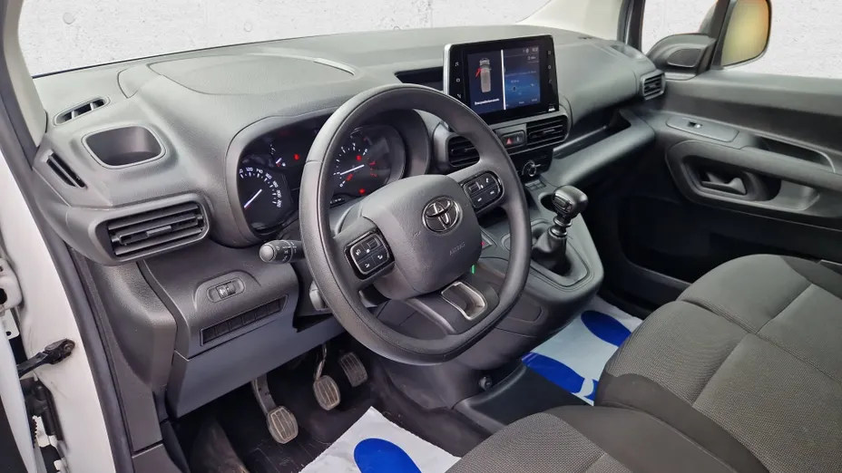 TOYOTA Proace City Proace City 1.5 D-4D Standard 2,0t Active