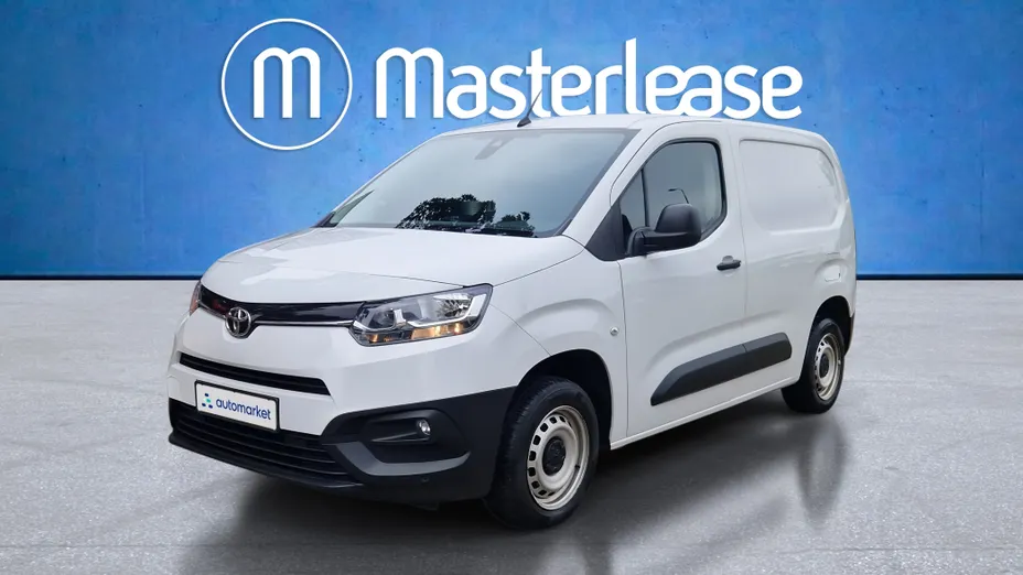 TOYOTA Proace City Proace City 1.5 D-4D Standard 2,0t Active