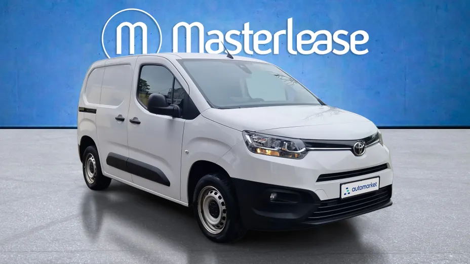 TOYOTA Proace City Proace City 1.5 D-4D Standard 2,0t Active