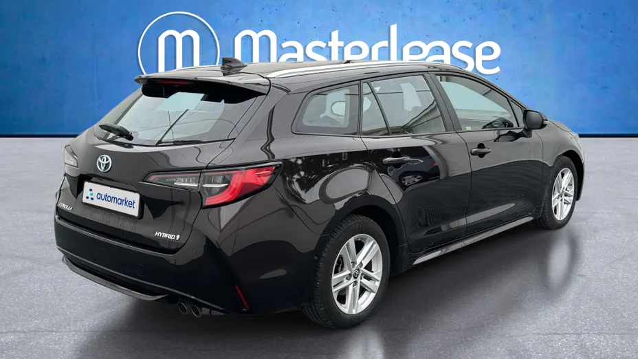 TOYOTA Corolla Corolla 2.0 Hybrid Comfort