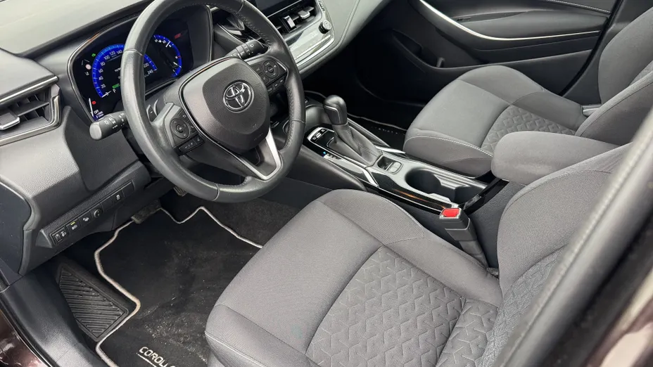 TOYOTA Corolla Corolla 2.0 Hybrid Comfort
