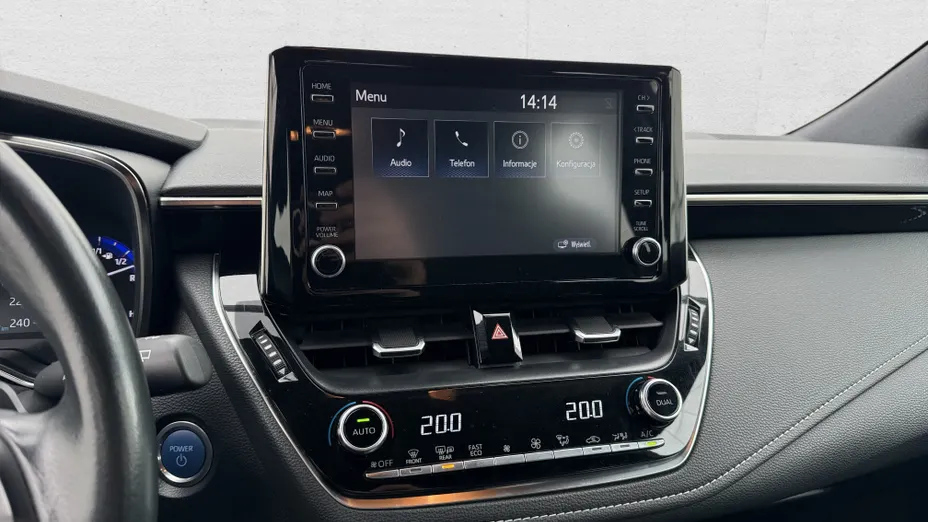 TOYOTA Corolla Corolla 2.0 Hybrid Comfort
